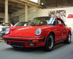 Porsche Porsche 911 3,2 Carrera Mod. 1988 G50, orig. 38 tk Gebrauchtwagen