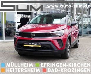 Opel Opel Crossland 1.2 Turbo Edition Rückfahrk. Sitzh Gebrauchtwagen