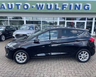 Ford Ford Fiesta 1.0 EcoBoost Titanium LED-Scheinw. Win Gebrauchtwagen