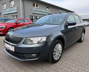 Skoda Skoda Octavia Combi 2.0 TDI 4x4 Ambition Gebrauchtwagen