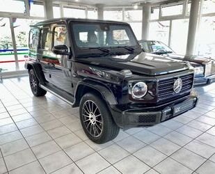 Mercedes-Benz Mercedes-Benz G 500 9G-TRONIC AMG Line Night Paket Gebrauchtwagen