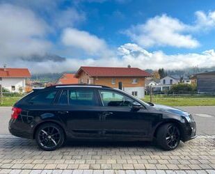 Skoda Skoda Octavia 2.0 TDI RS Combi RS Gebrauchtwagen