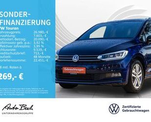 VW Volkswagen Touran 2.0 TDI 