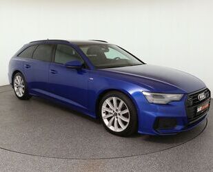 Audi Audi A6 40 TDI qu. S line|Pano|PA+Kam|MMI+|ACC|AH Gebrauchtwagen