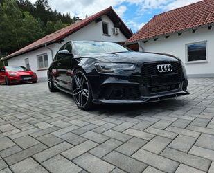 Audi Audi RS6 4.0 TFSI tiptronic quattro Avant TOP Gebrauchtwagen