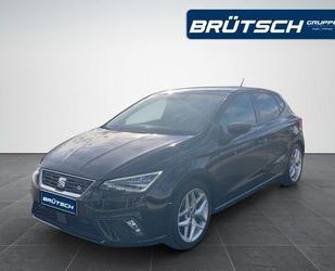 Seat Seat Ibiza 1.0 TSI FR KLIMA / DAB+ / KAMERA / NAVI Gebrauchtwagen