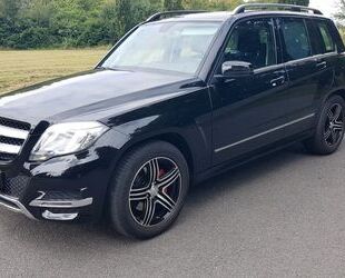 Mercedes-Benz Mercedes-Benz GLK 220 CDI 4MATIC - Gebrauchtwagen