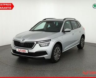 Skoda Skoda Kamiq 1.0 TSI Clever LED Navi SmartLink DAB Gebrauchtwagen