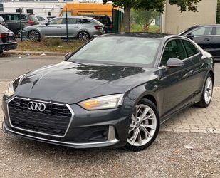 Audi Audi A5 Coupe 50 TDI quattro advanced Gebrauchtwagen