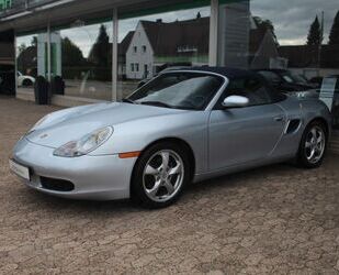 Porsche Porsche Boxster 2.7 | D-Modell | 2. Hand | Orig. 3 Gebrauchtwagen