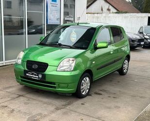 Kia Kia Picanto 1.1 LX * 1.Hand / TÜV + AU NEU * Gebrauchtwagen