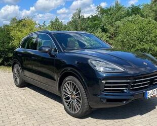 Porsche Porsche Cayenne 2.9 V6 S Tiptronic S Chrono Pano B Gebrauchtwagen