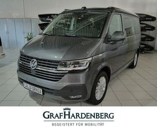 VW Volkswagen T6 California 6.1 2.0 TDI DSG Beach LED Gebrauchtwagen