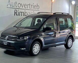 VW Volkswagen Caddy 2.0 TDI Trendline 1.Hand Scheckhe Gebrauchtwagen