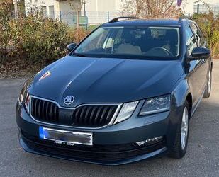 Skoda Skoda Octavia 2.0 TDI DSG Style Combi Style Gebrauchtwagen