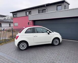 Fiat Fiat 500C 1.2 8V Dualogic LOUNGE C Automatik !!! Gebrauchtwagen