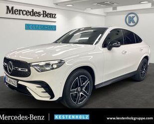 Mercedes-Benz Mercedes-Benz GLC 450 d Cp. 4M AMG Fahrass WideScr Gebrauchtwagen