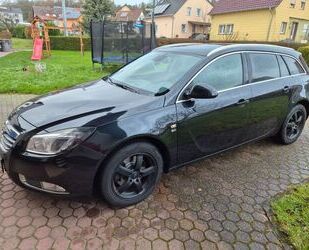 Opel Opel Insignia Sports Tourer 2.0 B CDTI eco Editio. Gebrauchtwagen