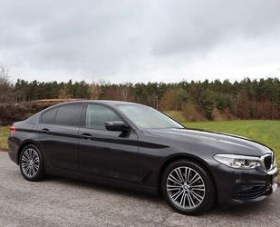 BMW BMW 520 d Aut. SPORT LINE BUSINESS+INNOVATIONSPAKE Gebrauchtwagen