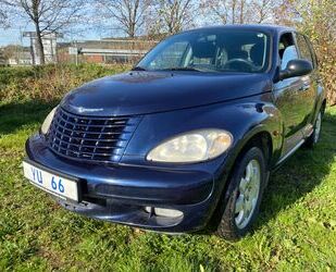 Chrysler Chrysler PT Cruiser2.2 CRD Touring,Klima 1 Hand Gebrauchtwagen