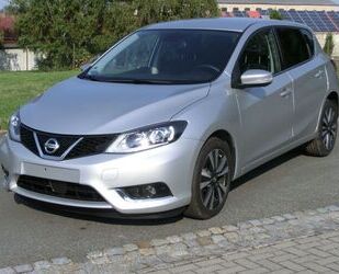 Nissan Nissan Pulsar N-TEC 190PS NAVI LED Klimaaut. DAB B Gebrauchtwagen