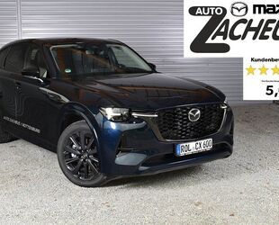 Mazda Mazda CX-60 e-SKYACTIV PHEV Homura BOSE Leder Gebrauchtwagen