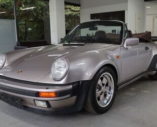 Porsche Porsche 930 Turbo 3.3 Cabrio *SAMMLER* NOTE 2+*HIS Gebrauchtwagen