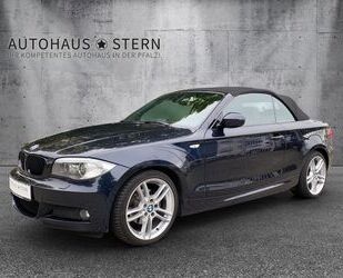 BMW BMW 120d Cabrio|M-Sportpaket|PDC|SHZ|Navi|Xenon|Hi Gebrauchtwagen