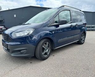 Ford Ford Transit Courier-Klima-2XSchiebetür.-PDC-TÜV N Gebrauchtwagen