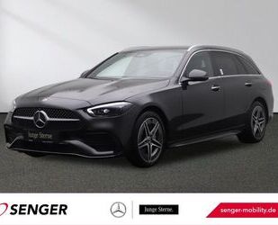 Mercedes-Benz Mercedes-Benz C 300 de 4M T AMG Distronic Digital Gebrauchtwagen