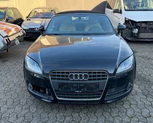 Audi Audi TT Coupe/Roadster 1.8 TFSI Roadster Euro 5 Gebrauchtwagen