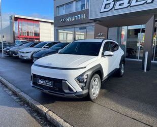 Hyundai Hyundai KONA SX2 1.0 T-Gdi 120PS M/T 2WD TREND Ass Gebrauchtwagen