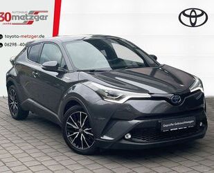 Toyota Toyota C-HR 1.8 Hybrid Team D +Kamera +Navi Gebrauchtwagen