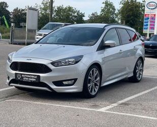 Ford Ford Focus Turnier ST-Line Aut. Navi RFK PDC NOTBR Gebrauchtwagen