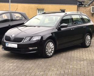 Skoda Skoda Octavia Combi Ambition 1,0TSI*Tempo*AHK*8fac Gebrauchtwagen