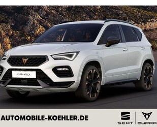 Cupra Cupra Ateca 4Drive 2.0 TSI elektr. Fahrersitz + He Gebrauchtwagen