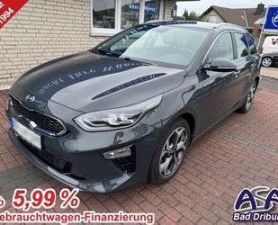 Kia Kia KIACeed SW Spirit+AHK+Memory+Kamera+Spur Assis Gebrauchtwagen