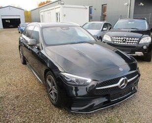 Mercedes-Benz Mercedes-Benz C 220 d T4Matic,AMG-Line, NIGHT, N Gebrauchtwagen