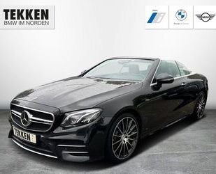 Mercedes-Benz Mercedes-Benz E 53 AMG Cabrio/4-Matic/Abstandstemp Gebrauchtwagen