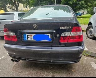 BMW BMW 328i - (mit Gasanlage) Gebrauchtwagen