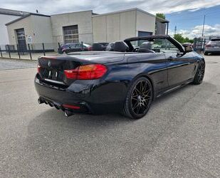 BMW BMW 440 i Cabrio xDrive M-Sport Performance-Kit Gebrauchtwagen