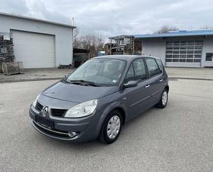 Renault Renault Scenic Exception 1.6 *Tüv 03/2026 KD Neu T Gebrauchtwagen