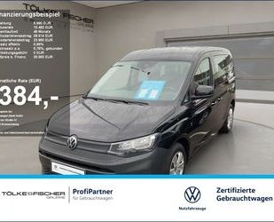 VW Volkswagen Caddy 2.0 TDI DSG Navi PDC AUT SpurH Gebrauchtwagen