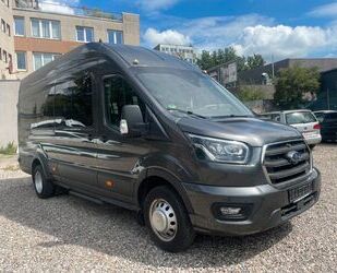 Ford Ford Transit 2,0L. Hoch+Lang Navi Kamera LED 17Set Gebrauchtwagen