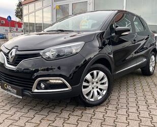 Renault Renault Captur Experience*PDC*Tempo*Klima*8Fach* Gebrauchtwagen