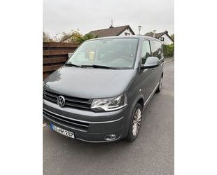 VW Volkswagen T5 Multivan Highline Allrad Automatik Gebrauchtwagen