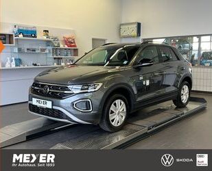 VW Volkswagen T-Roc 1.5 TSI DSG *Black Style, AHK, LE Gebrauchtwagen