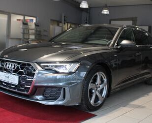 Audi Audi A6 Avant 40 TDI quattro S line NP 75.490,- Gebrauchtwagen