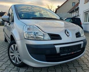 Renault Renault Grand Modus Authentique 1.2 16V,Klima, Gebrauchtwagen