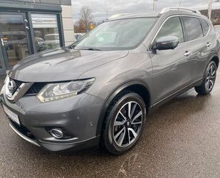 Nissan Nissan X-Trail 2.0 dCi Aut. Tekna LED Navi 360°Kam Gebrauchtwagen